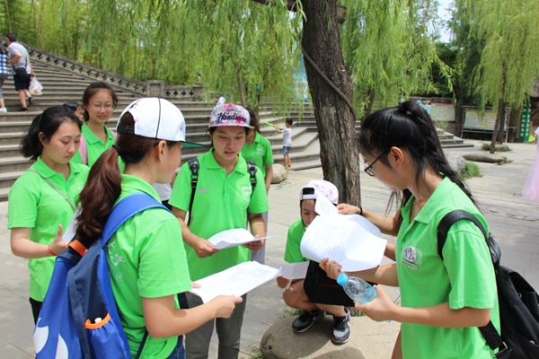 我校2016年大学生暑期三下乡社会实践活动圆满结束