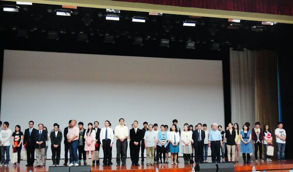 我校在西安市d第五届日语配音大赛中再创佳绩 (3).JPG